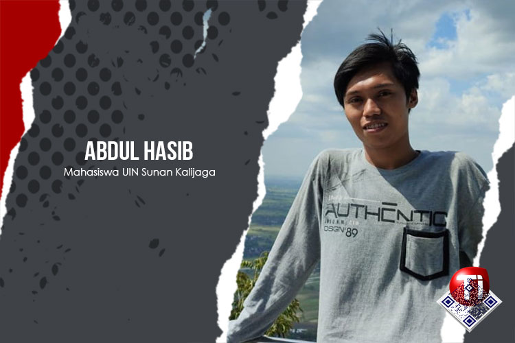 Abdul Hasib, Mahasiswa Konsentrasi Psikologi Pendidikan Di UIN Sunan Kalijaga.