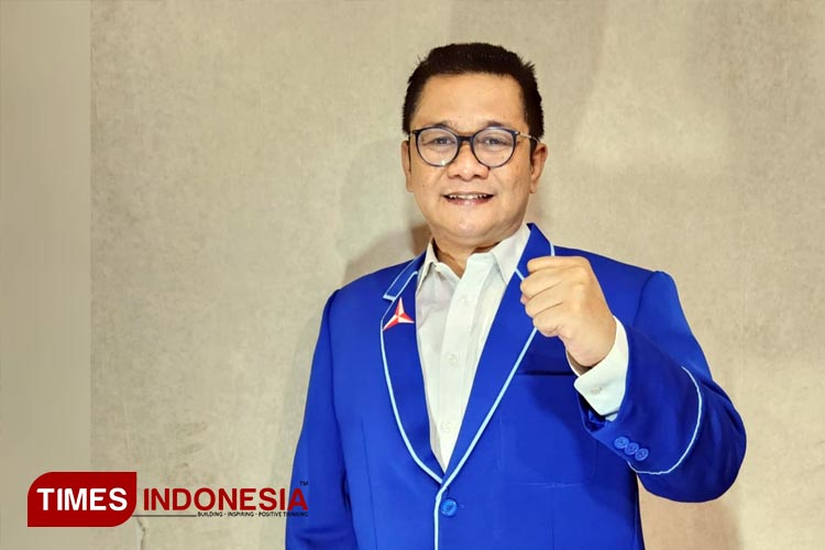 Bobby Batubara, Amunisi Baru Pemenangan Pileg Partai Demokrat Banyuwangi