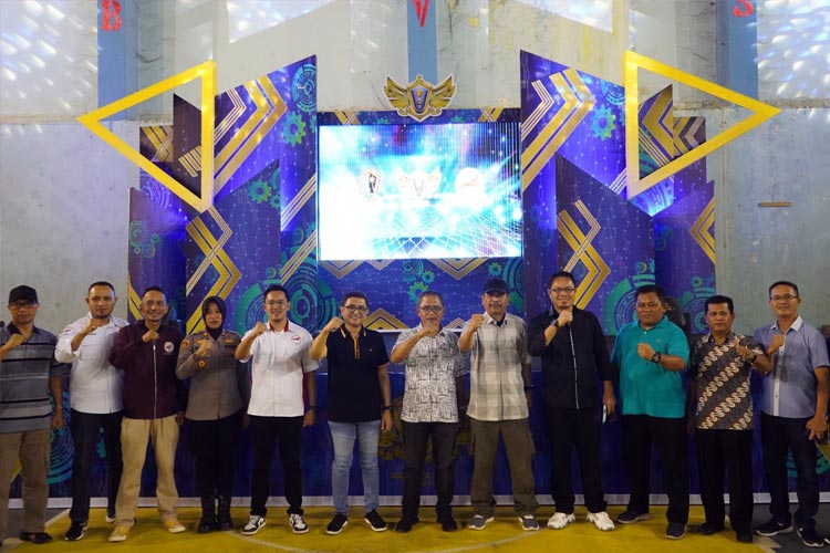 Wali Kota Cup Open Turnamen jadi Ajang Pencarian Atlet E-Sport Kota Gorontalo