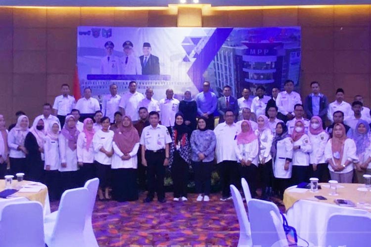 DPMPTSP Samarinda Sosialisasikan Syarat Penerbitan Legalitas PBUMKU