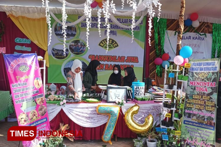 Terapkan Kurikulum Merdeka, Ini Cara Kreatif yang Dilakukan MTsN 6 Malang