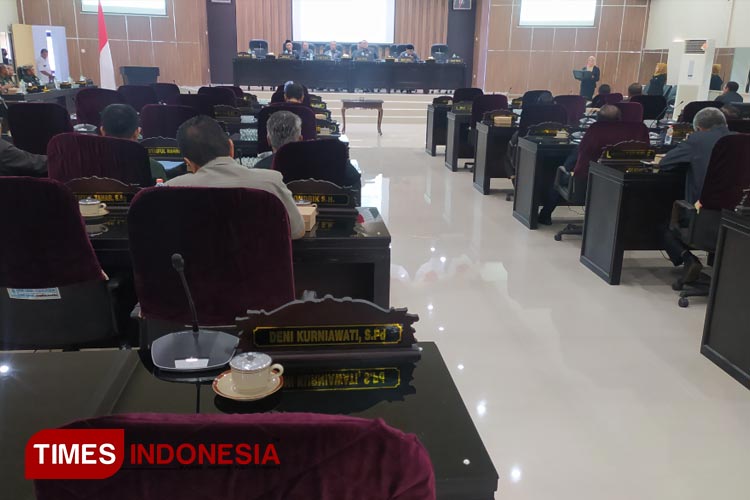 DPRD Kabupaten Bondowoso Mendorong Pembubaran PT Bondowoso Gemilang