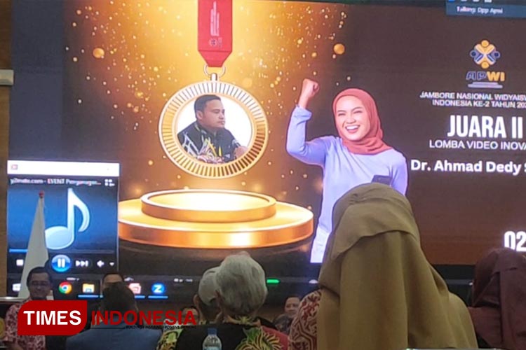 Widyaiswara BBPP Ketindan Wakili Kementan, Raih Juara II Lomba Inovasi