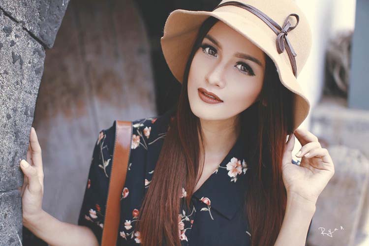 Aries Wahyu Anggraini Founder AWA Make Up Artist asal Banyuwangi. (FOTO : Aries Wahyu Anggraini For TIMES Indonesia)
