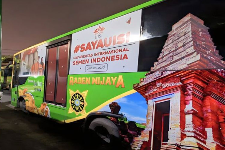 Akses Kuliah di UISI Jadi Lebih Praktis dan Mudah dengan Bus Transjatim