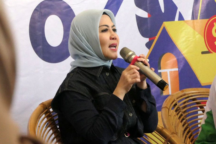 Caleg Perempuan PAN Hingga 37,2 Persen, Tertinggi Diantara Parpol Parlemen