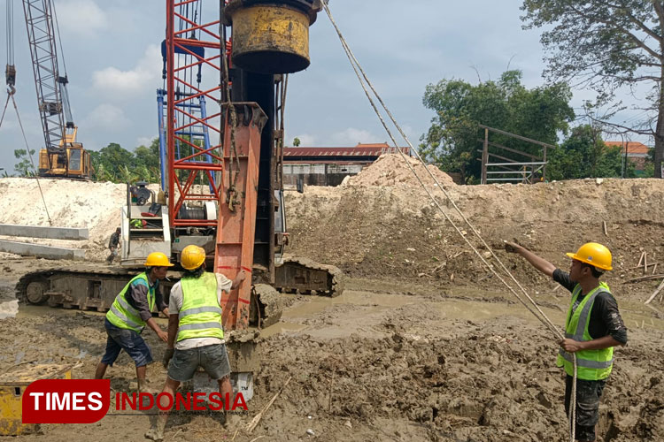 Pemkab Mulai Pembangunan Rumah Sakit Gresik Sehati