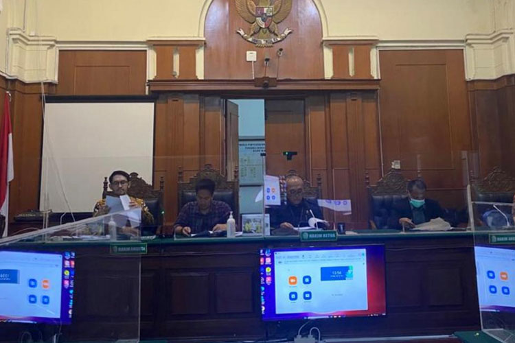 PN Surabaya Tetapkan Status PKPU Sementara Perusda Listrik di Kaltim