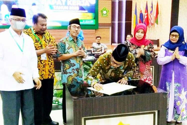 Raker 2023 UIN Malang Hasilkan Rencana Optimal Kinerja 2024