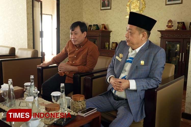 Kepincut Perkembangan Banyuwangi, DPRD Bojonegoro Tingkatkan Optimalisasi Kinerja