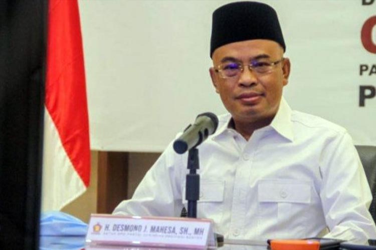 Berbelasungkawa, Anwar Sadad Kenang Desmond Mahesa sebagai Sosok Cerdas dan Berani