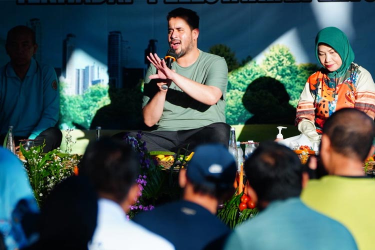 Peringati Hari Lingkungan Hidup Sedunia, Pemkot Probolinggo Cermati Sampah Plastik