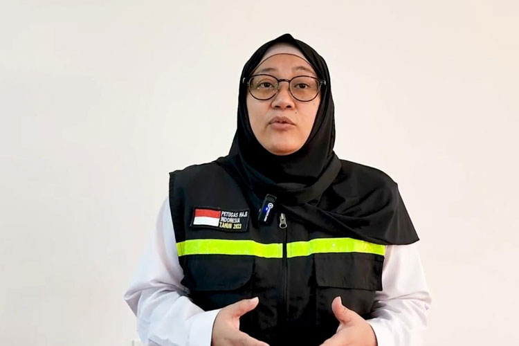 Juru Bicara Kementerian Agama Anna Hasbie (FOTO: Kemenag RI)
