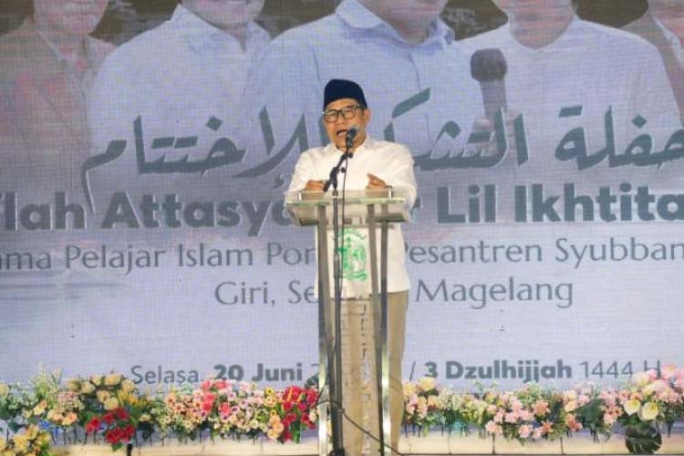 Prof. Kacung Marijan: Gus Imin Cawapres Kuat Prabowo