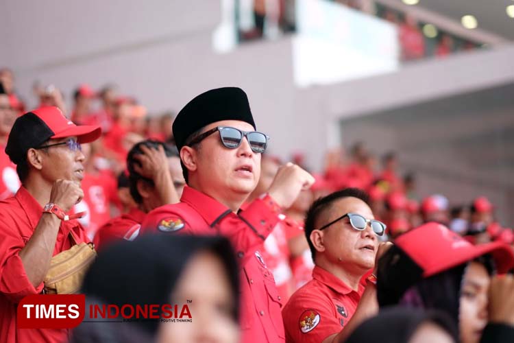 BBK Insipirasi PDI Perjuangan Jabar Lanjutkan Blusukan ke Akar Rumput