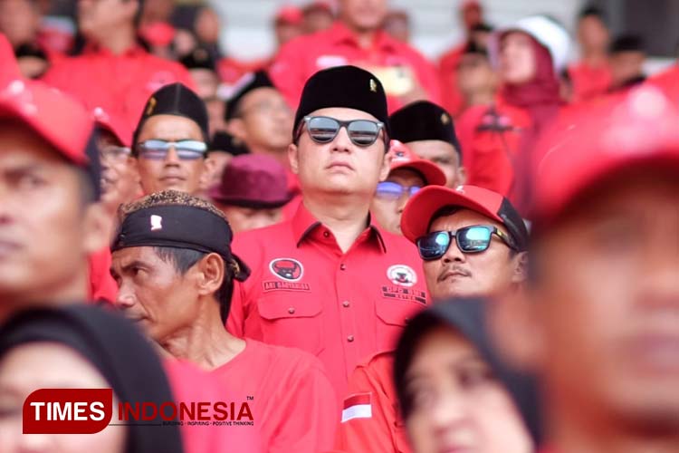 PDI Perjuangan Jabar Optimistis Jalankan Arahan Megawati Soekarnoputri