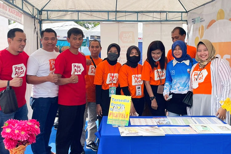 Pos Indonesia Dorong Pelaku UMKM di Magetan untuk Tak Ragu Kembangkan Sayap