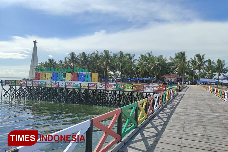 Komisi II DPRD Bontang Siap Kawal Dispopar Kelola Pulau Beras Basah