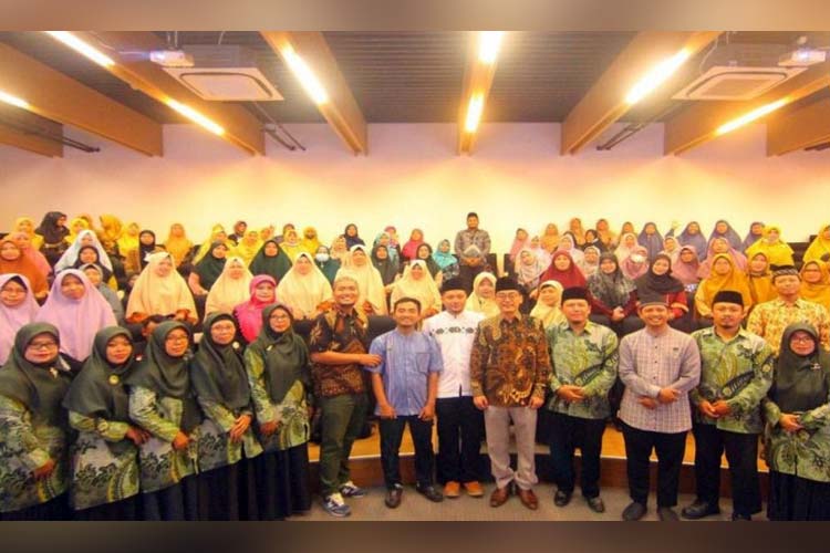 Baitul Maal Hidayah, Polres, dan UISI Berkolaborasi Inisiasi Pelatihan Guru TPQ