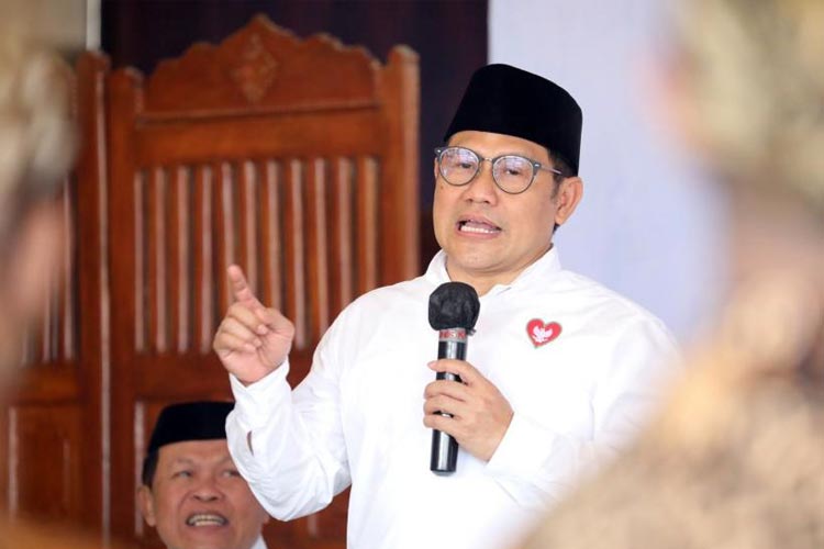 Wakil Ketua DPR RI Abdul Muhaimin Iskandar - (FOTO: dok DPR RI)