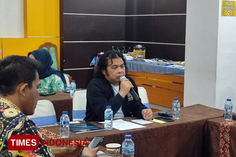 Dewan Dukung Pembangunan Gudang Pangan di Bontang Lestari  