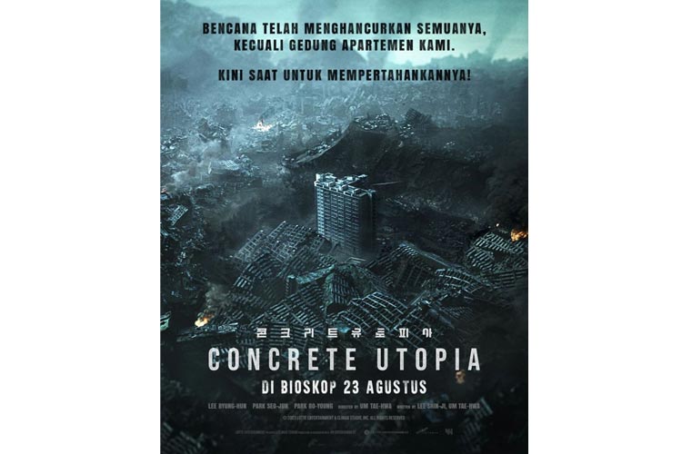 concrete utopia korean