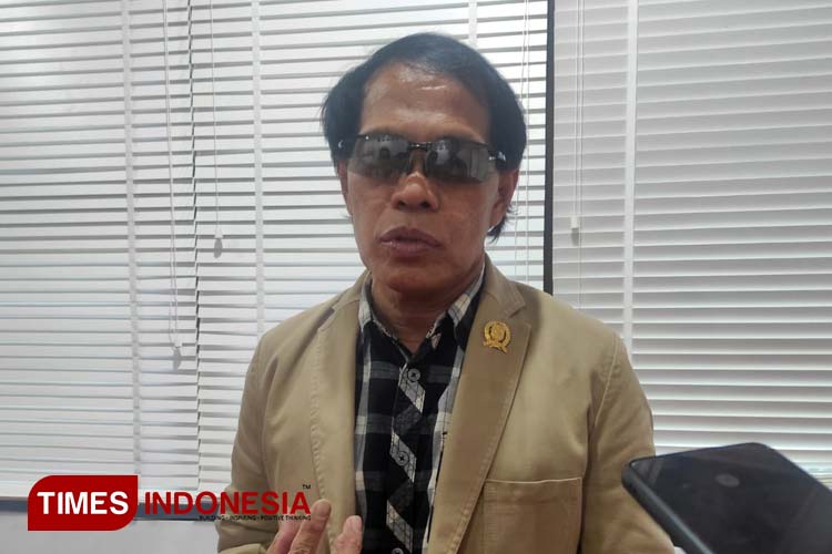 Komisi I DPRD Bontang Perjuangkan Solusi Pengembalian Insentif Guru Swasta SMA/SMK