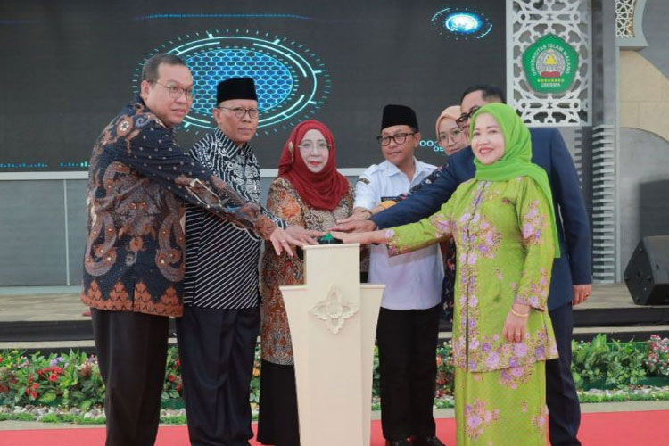 FEB Unisma Malang, OJK dan PT BEI Gelar Pencanangan Literasi Keuangan dan Inklusi Pasar Modal Bagi Perempuan