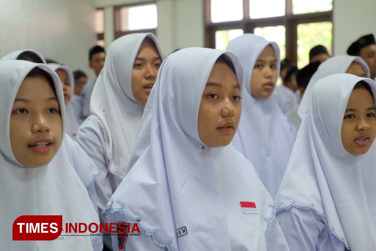 Animo Pendaftar Di Sekolah Islam Shafta Surabaya Cukup Tinggi Times Jatim