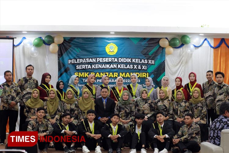 PPDB 2023, SMK Banjar Mandiri Bebaskan Biaya Pendaftaran dan SPP 1 Tahun