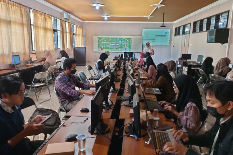 Maksimalkan Layanan: PBSI FKIP Unisma Malang Mengadakan Pendampingan UKBI untuk Mahasiswa
