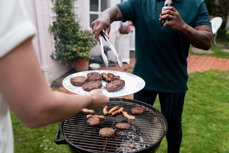 Ilustrasi: American Barbecue. (Photo: Freepik)