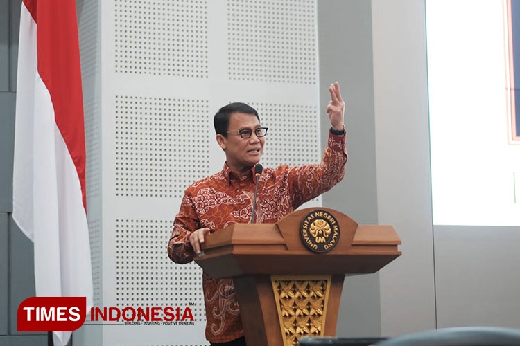Ahmad Basarah Apresiasi Gelaran Sprint Rally Putaran Ketiga di Malang