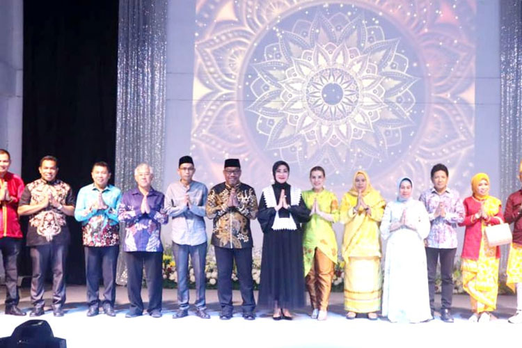 Halal Bi Halal Keluarga Kei di Aru, Gubernur Maluku: Media untuk Integrasi Sosial