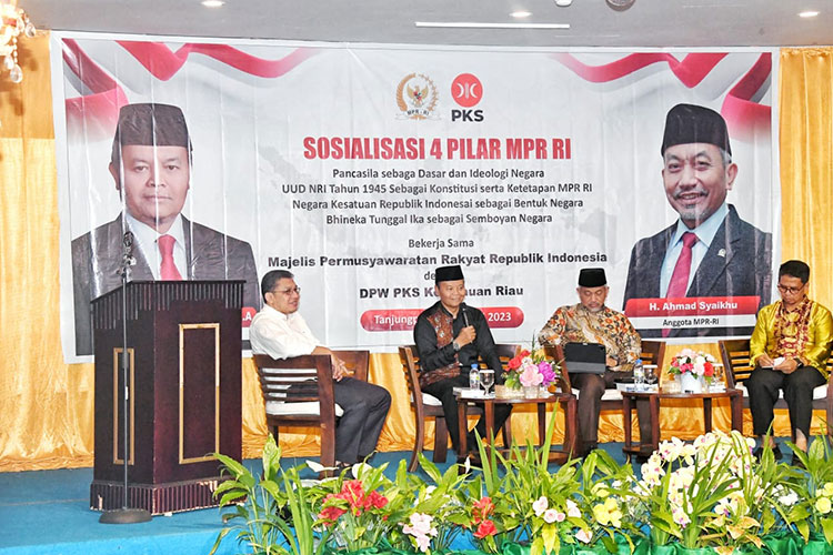 HNW: Mendekati Pemilu 2024 Kuatkan Pemahaman tentang Konstitusi