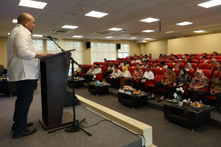 Bicara Kesejahteraan Rakyat, LaNyalla Beberkan Tiga Kunci