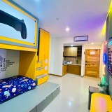 Libur Sekolah, Luminor Hotel Banyuwangi Tawarkan Kamar Berkonsep Gaming