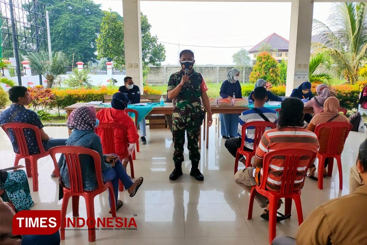 Cerita Serma Hajib Babinsa di Blitar yang Jadi Motivator KB Vasektomi