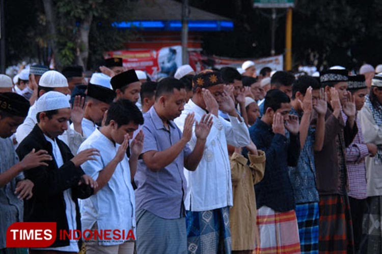 Daftar Lokasi dan Khatib Shalat Idul Adha Rabu 28 Juni 2023 di Pacitan