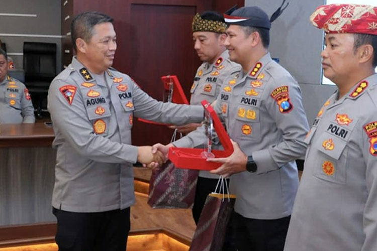 Polresta Malang Raih Prestasi Juara 2 Nasional Lomba Layanan Polisi 110