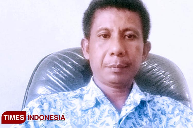 Dinas PUPR Sumba Timur Black List Kontraktor Pelaksana Jalan Laiwila-Kabanda