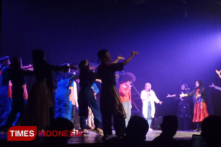 Satru, Edukasi Warga Kota Tasikmalaya Menjadi Pemilih Bijak di Pesta Politik 2024