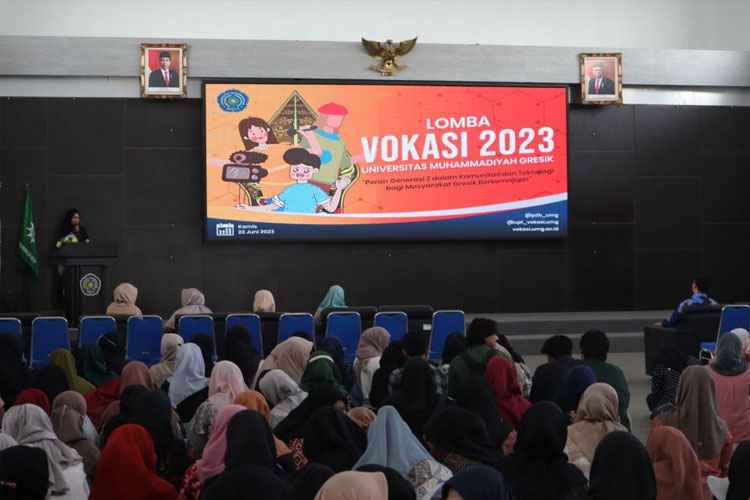 Cara Seru UPT Vokasi dan Sertifikasi UMG untuk Tingkatkan Kemampuan Bahasa Inggris untuk Gen Z