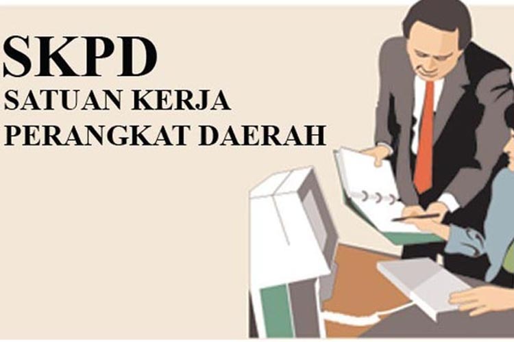 Ilustrasi SKPD.