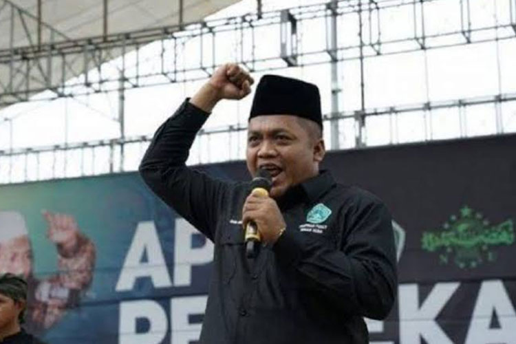 Dari Tanah Suci, Ketum Pagar Nusa Doakan Seluruh Kader Nahdliyyin dan Bangsa Indonesia