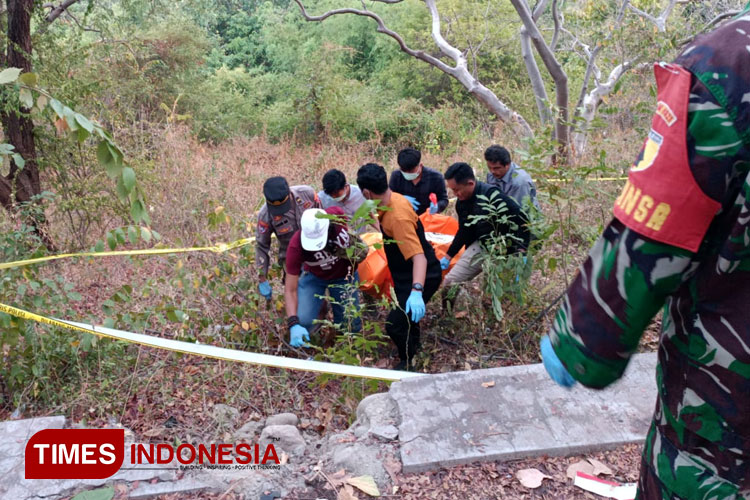Penemuan Mayat Laki-laki di Wisata Tampora Situbondo, Ada Bercak Darah di Lokasi