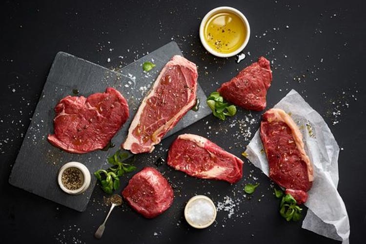 Ilustrasi daging. FOTO: printerest