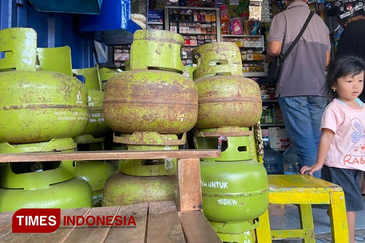 Penuhi Kebutuhan Selama Libur Idul Adha, Pertamina Tambah Kuota Distribusi 1,5 Juta Tabung Elpiji 3 Kg