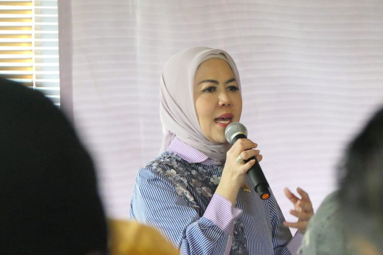 Intan Fauzi: Idul Adha Pengingat Menghilangkan Egoisme Demi Kemaslahatan Umat