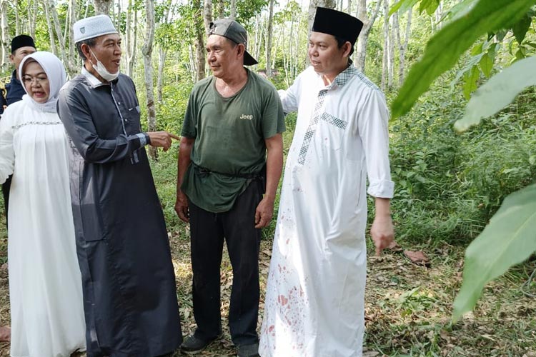 Rayakan Idul Adha di Kampung Halaman, Begini Wakil Ketua DPD RI Memaknai Kurban